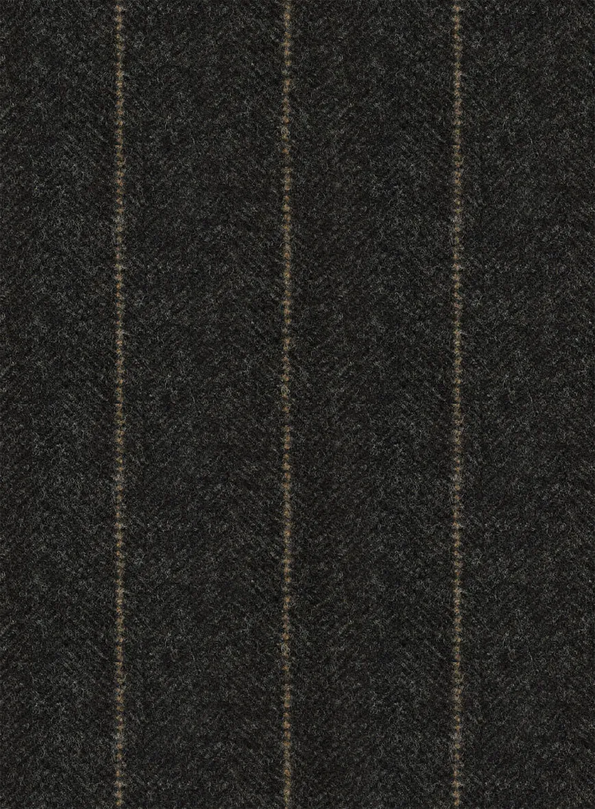 Italian Wool Lourdes Suit