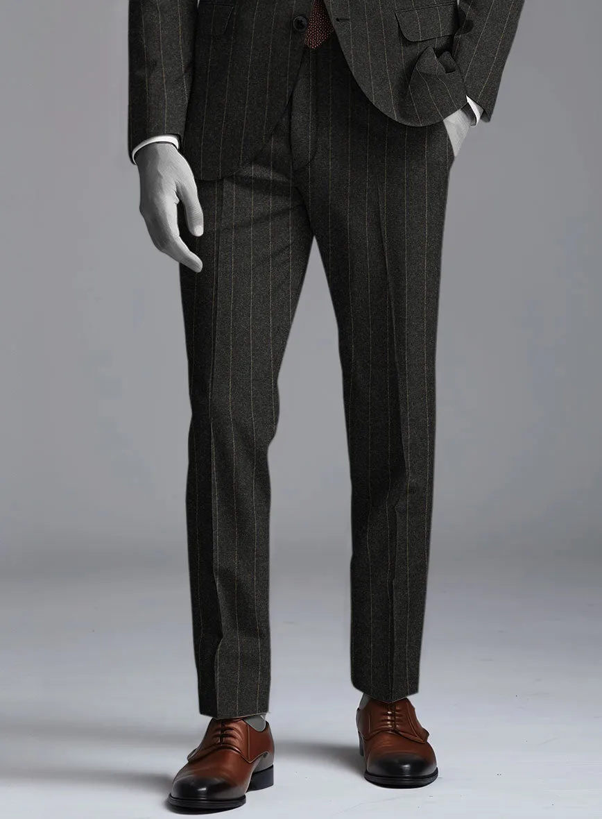 Italian Wool Lourdes Suit