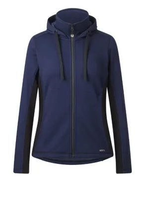 Kerrits Ladies Double Take Full Zip Hoodie