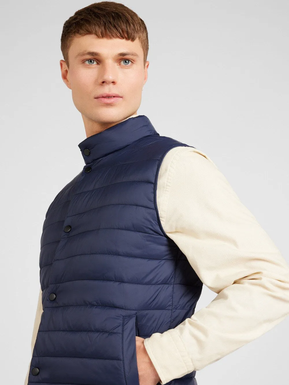 Mexx vest, dark blue