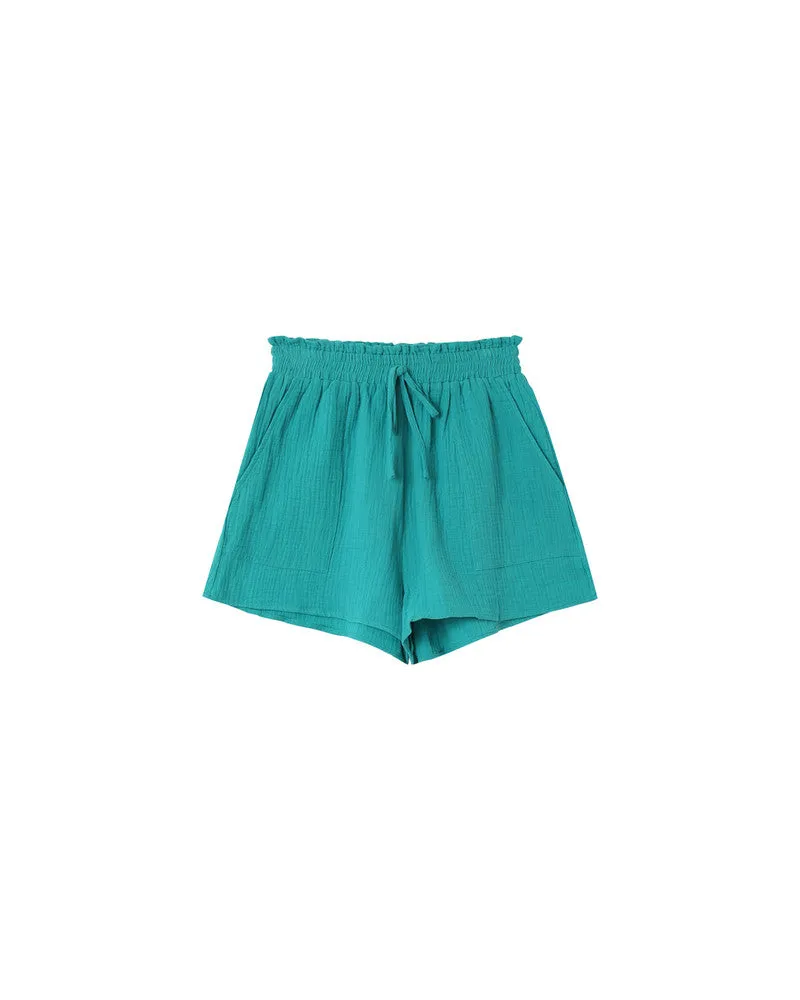 Mini Short Green