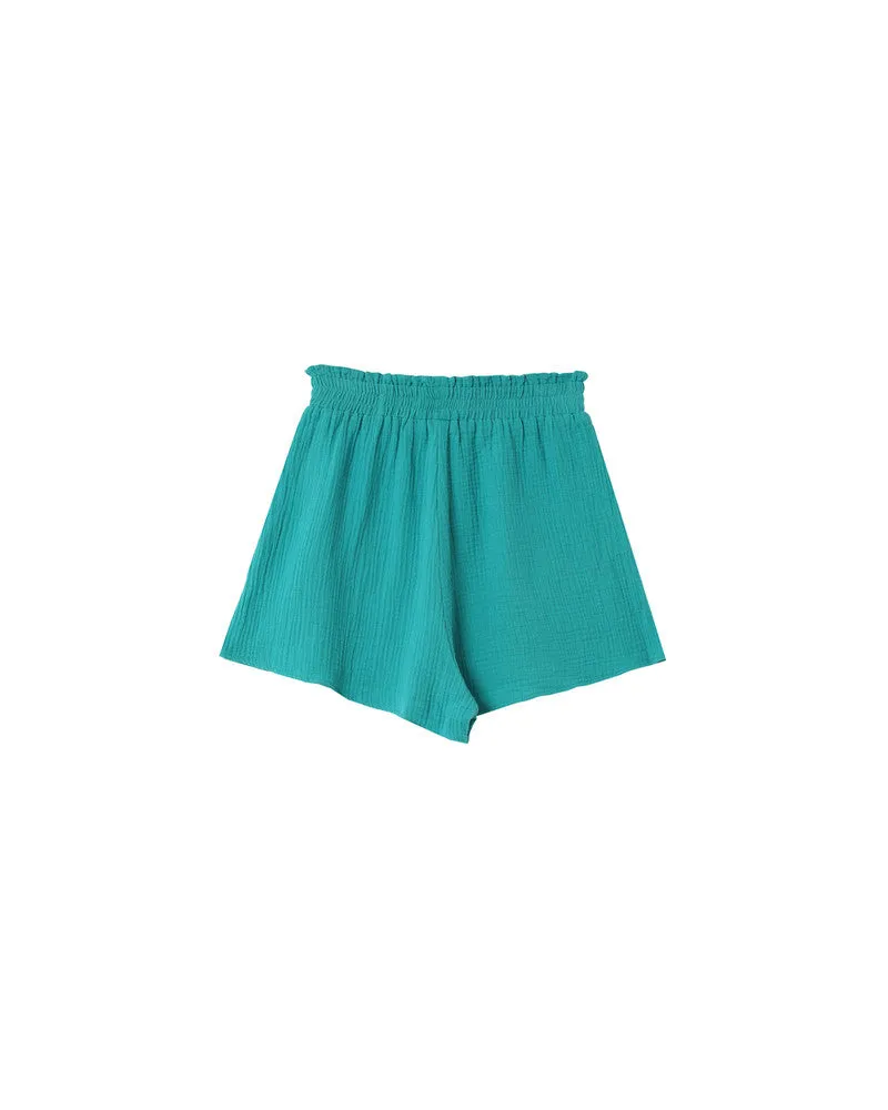 Mini Short Green