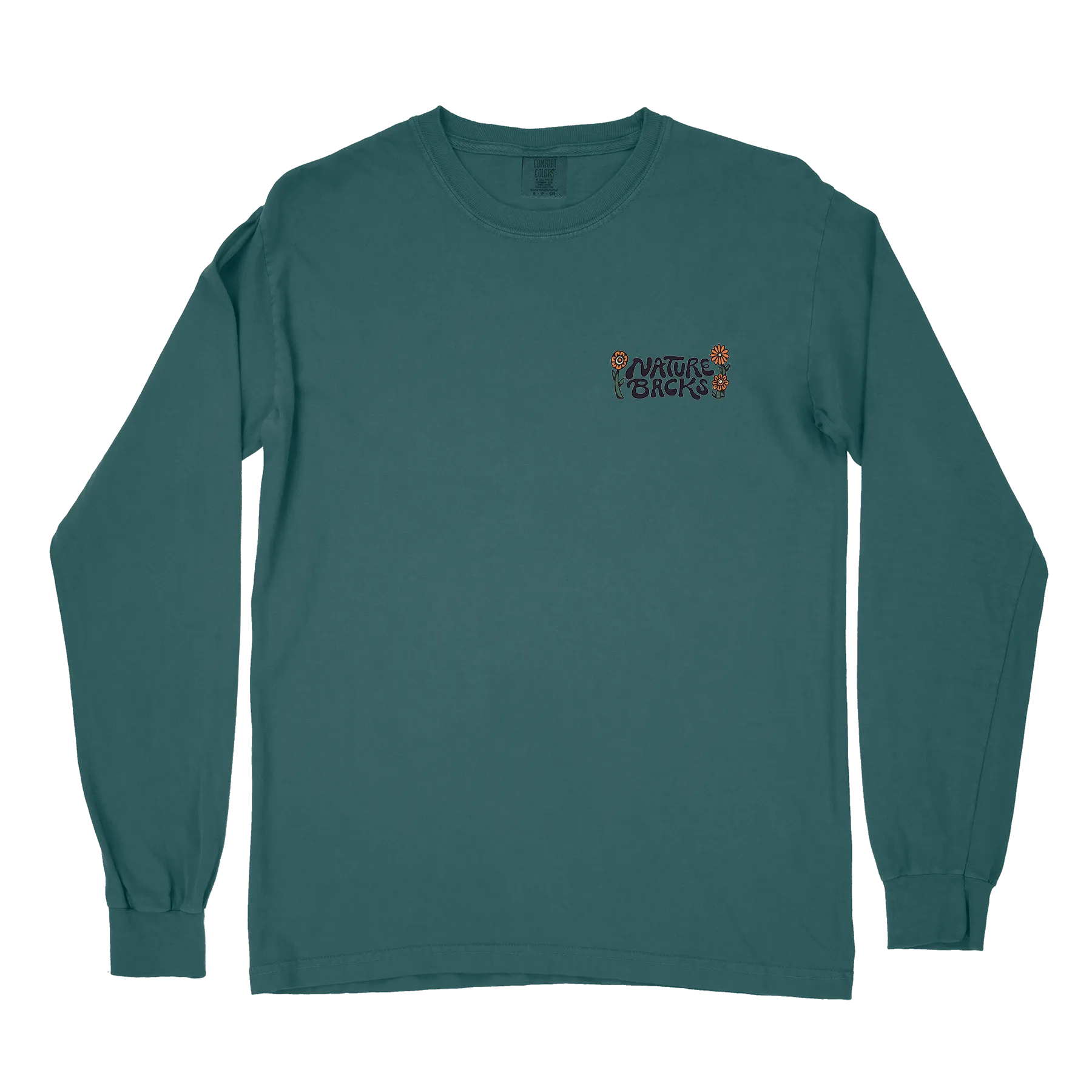 Mystic Long Sleeve (Spruce)