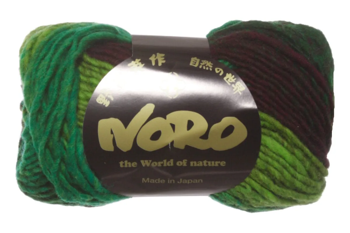 Noro Kureyon Yarn - 332 Kameoka