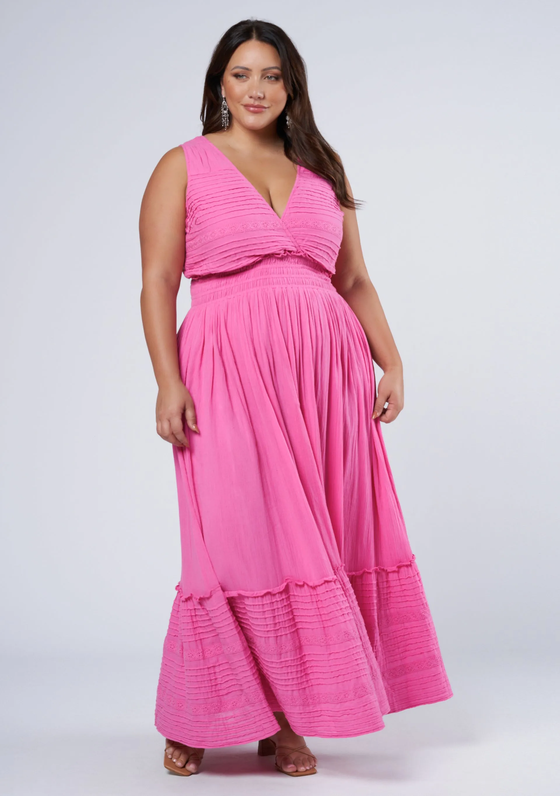 Positano Maxi Dress