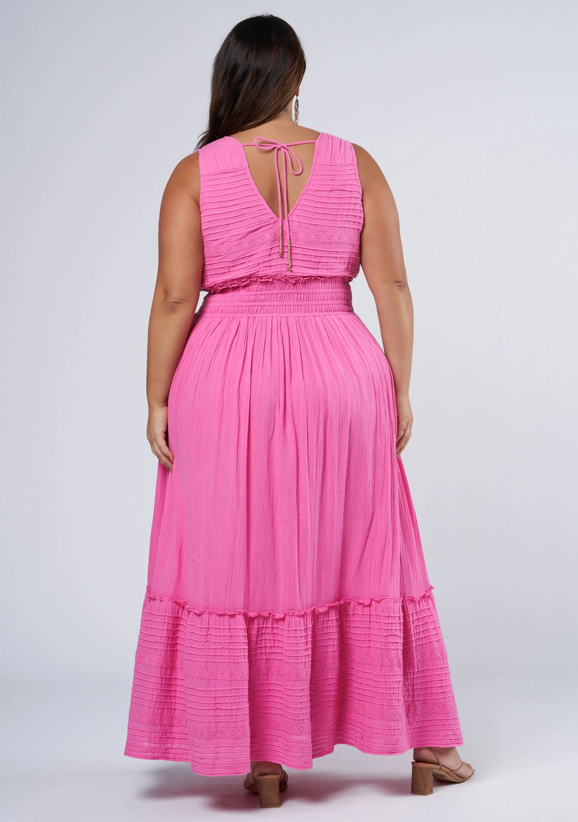 Positano Maxi Dress