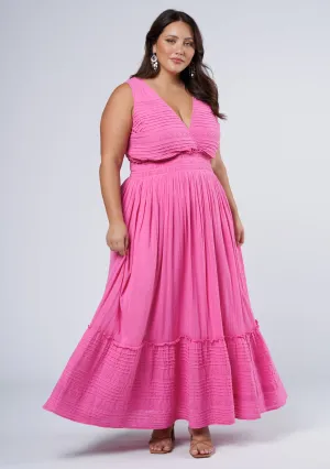 Positano Maxi Dress