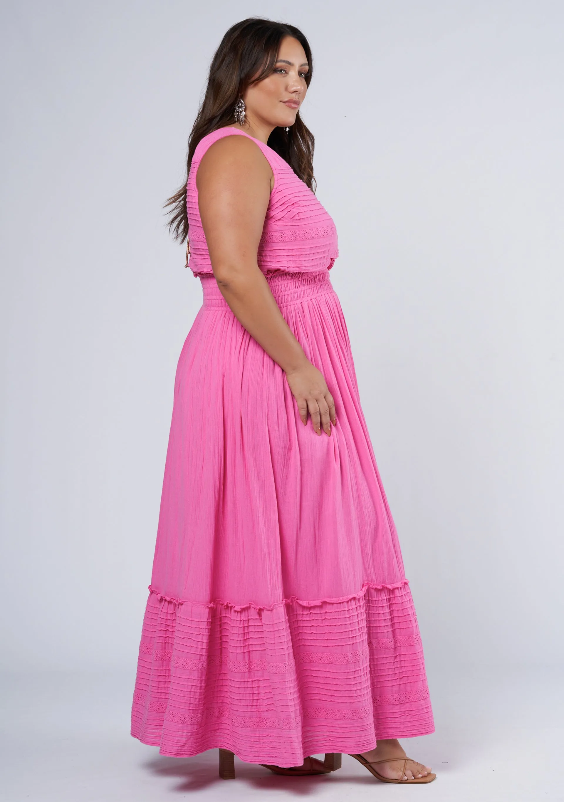 Positano Maxi Dress