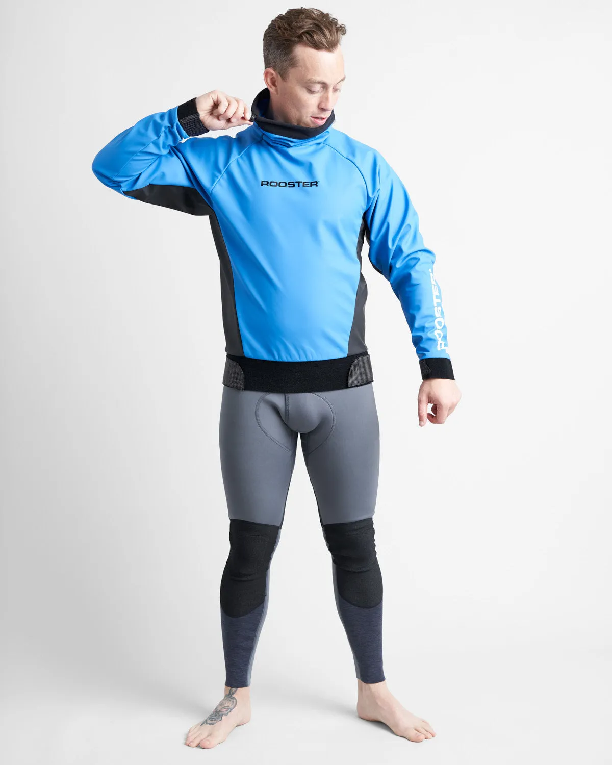 Pro Lite Aquafleece Top - Unisex