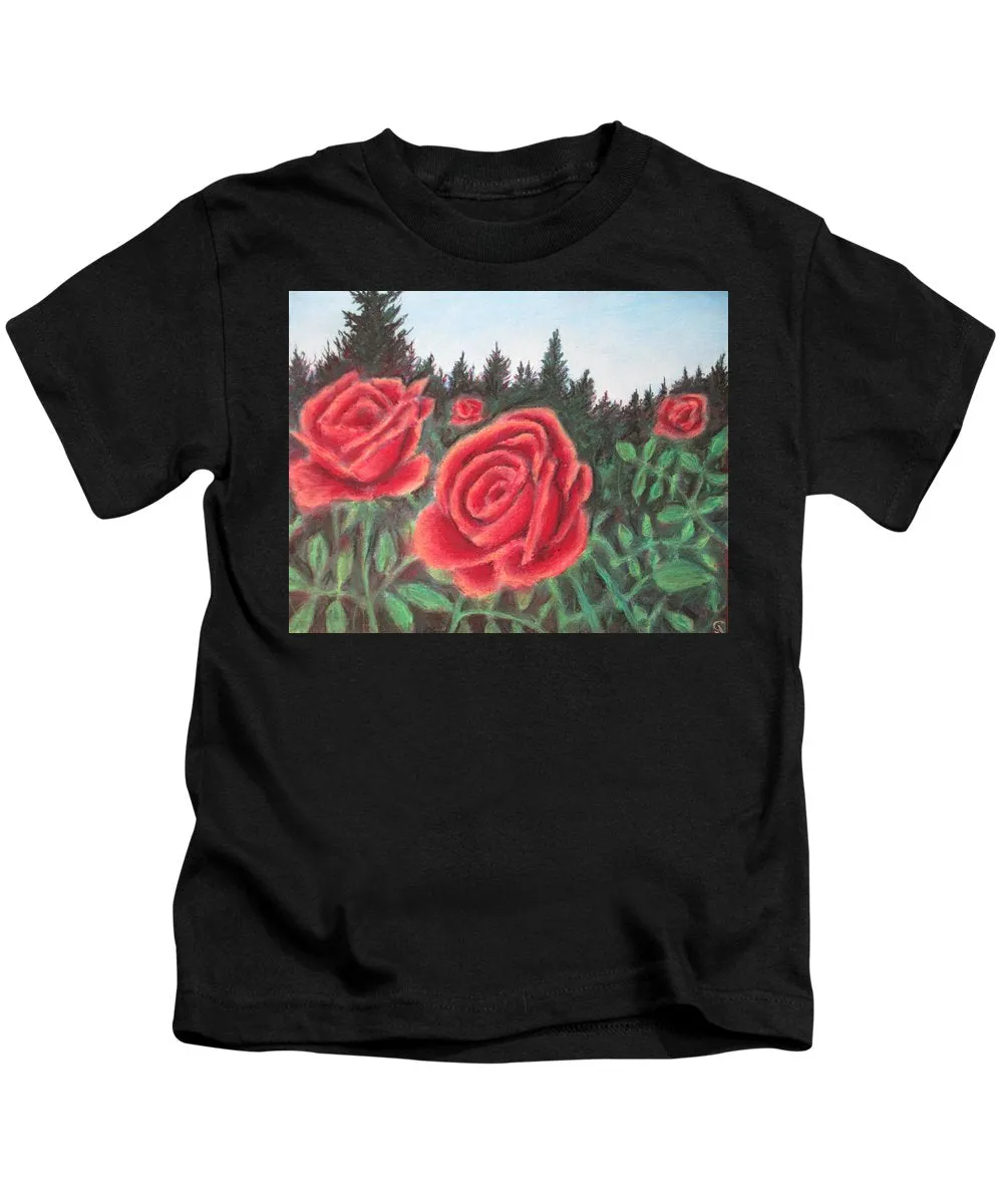 Pure Roses ~ Kids T-Shirt