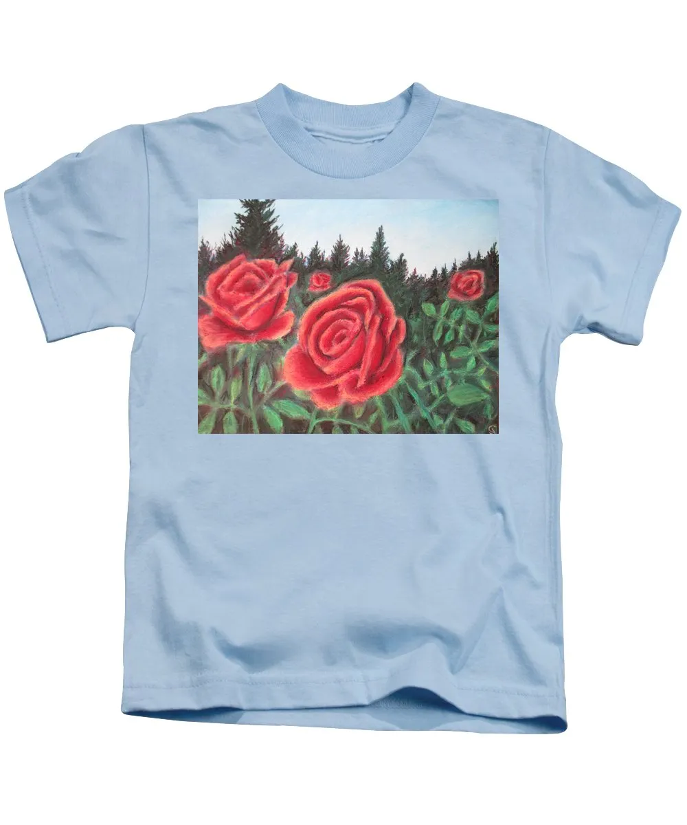 Pure Roses ~ Kids T-Shirt