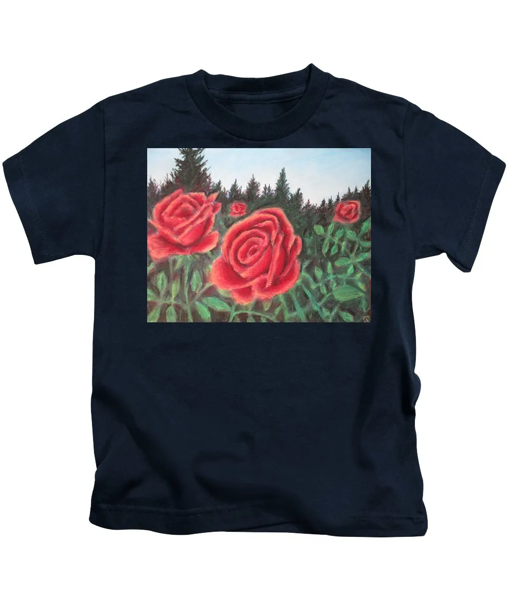 Pure Roses ~ Kids T-Shirt