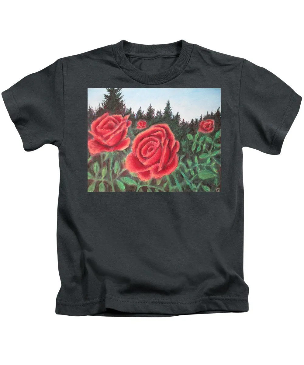 Pure Roses ~ Kids T-Shirt