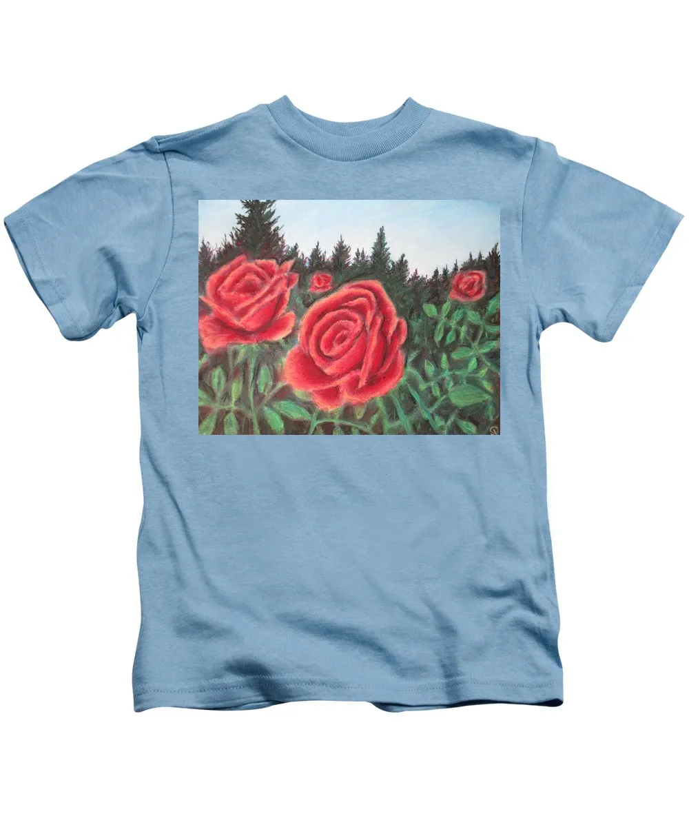 Pure Roses ~ Kids T-Shirt