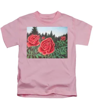 Pure Roses ~ Kids T-Shirt