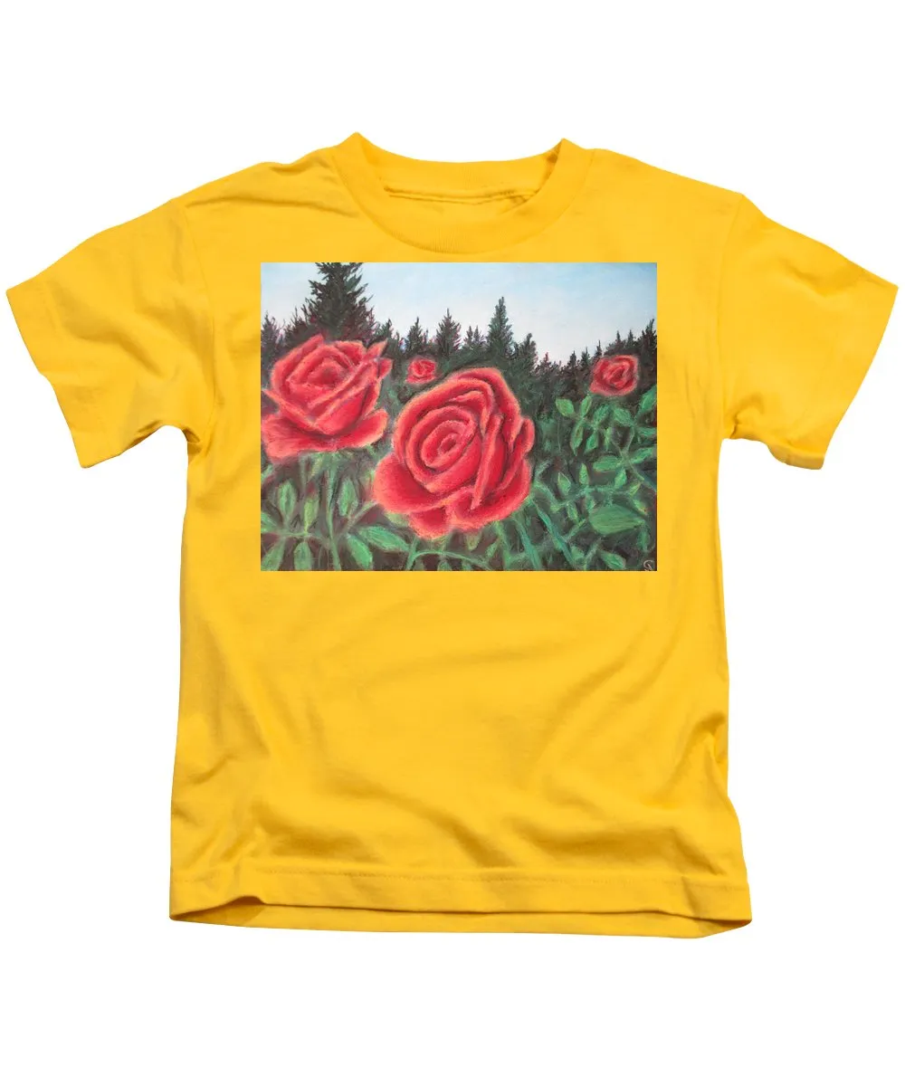 Pure Roses ~ Kids T-Shirt