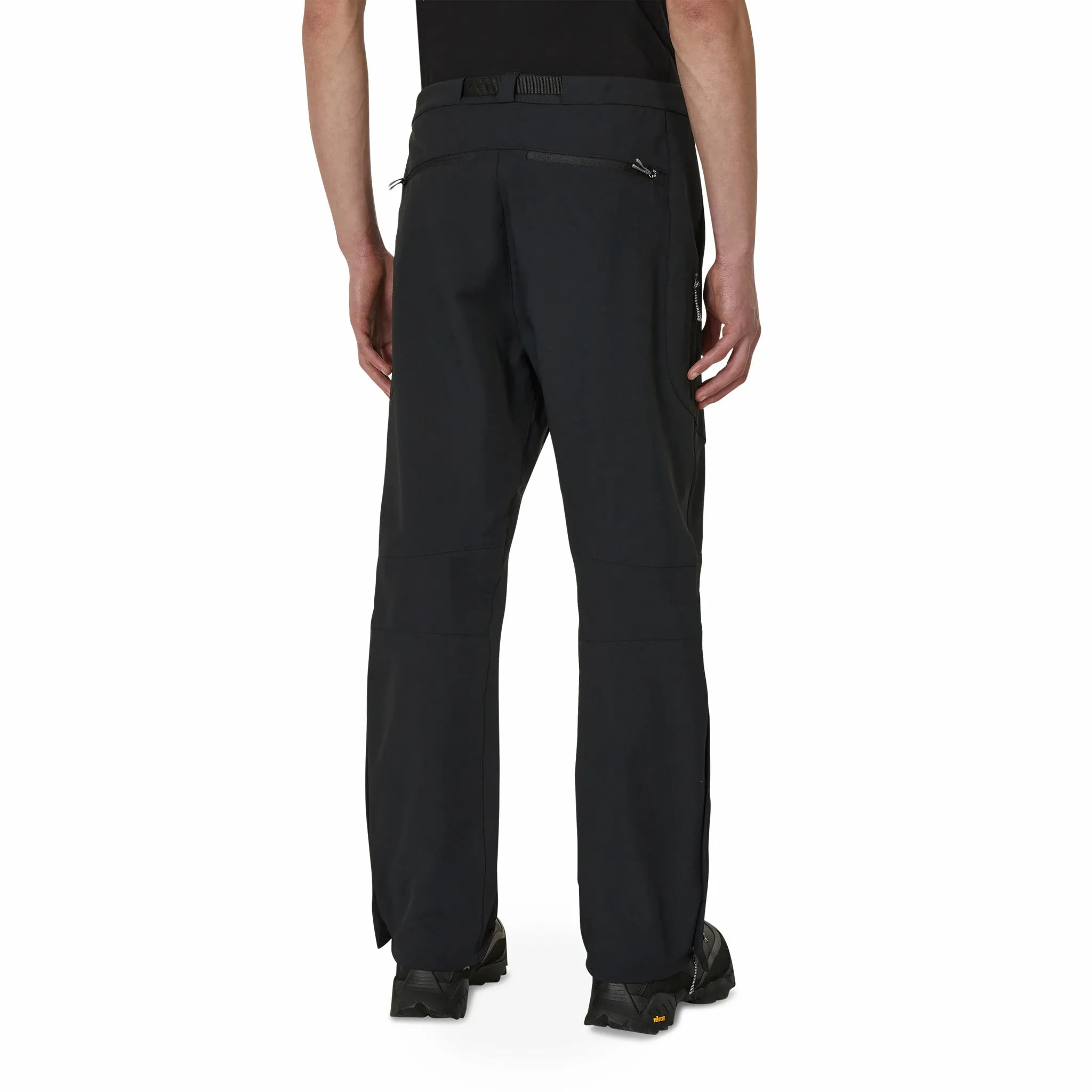 ROA Technical Trousers Softshell (Black)