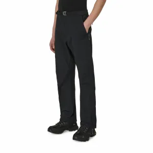 ROA Technical Trousers Softshell (Black)