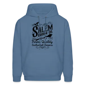 Salem Broom Co. Finest Quality Enchanted Besoms Hoodie (Halloween)