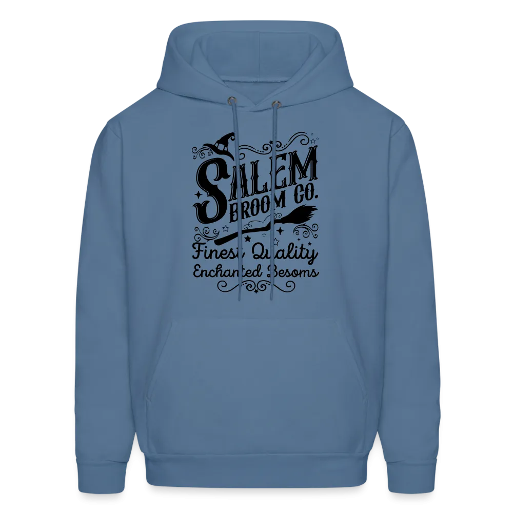 Salem Broom Co. Finest Quality Enchanted Besoms Hoodie (Halloween)