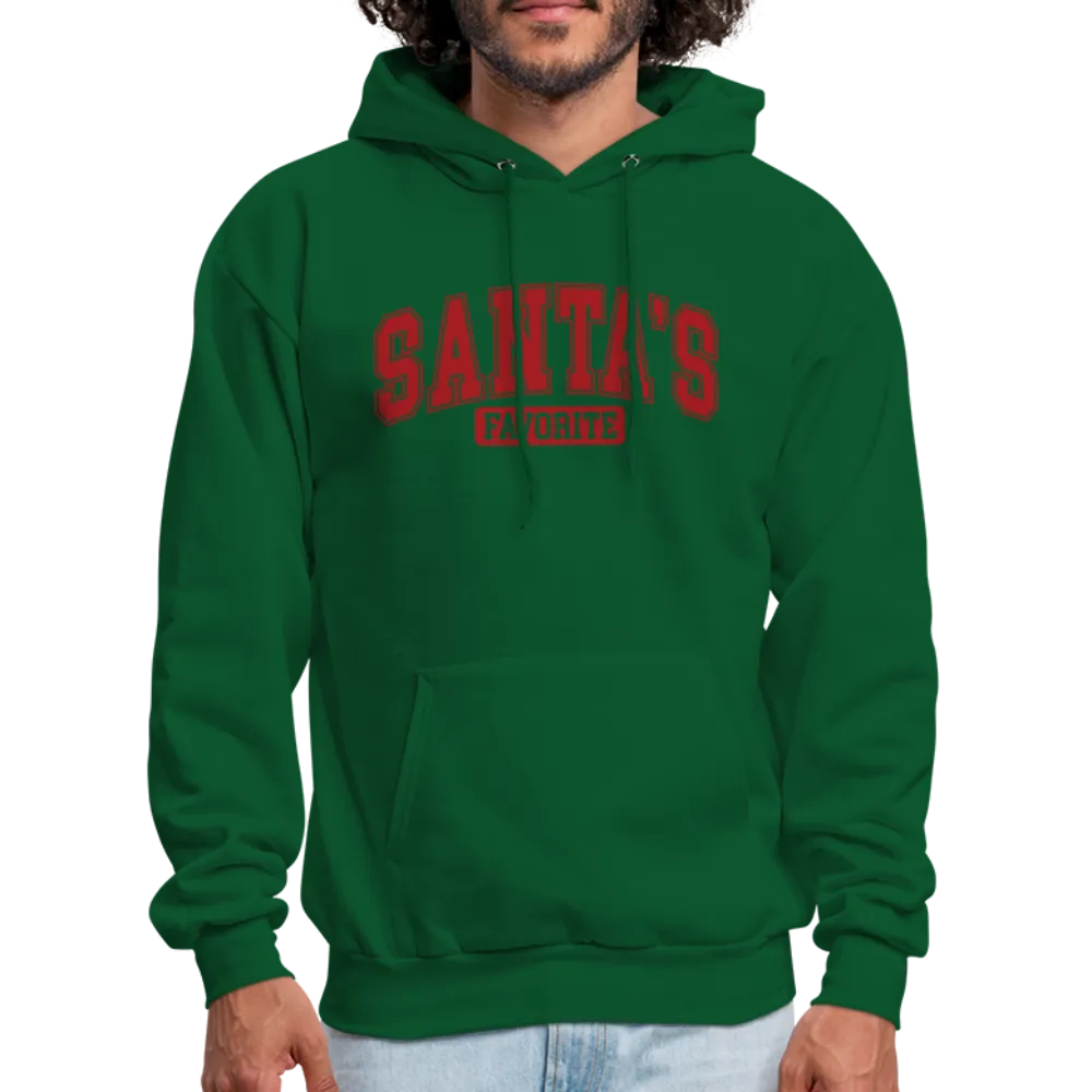 Santa's Favorite Hoodie