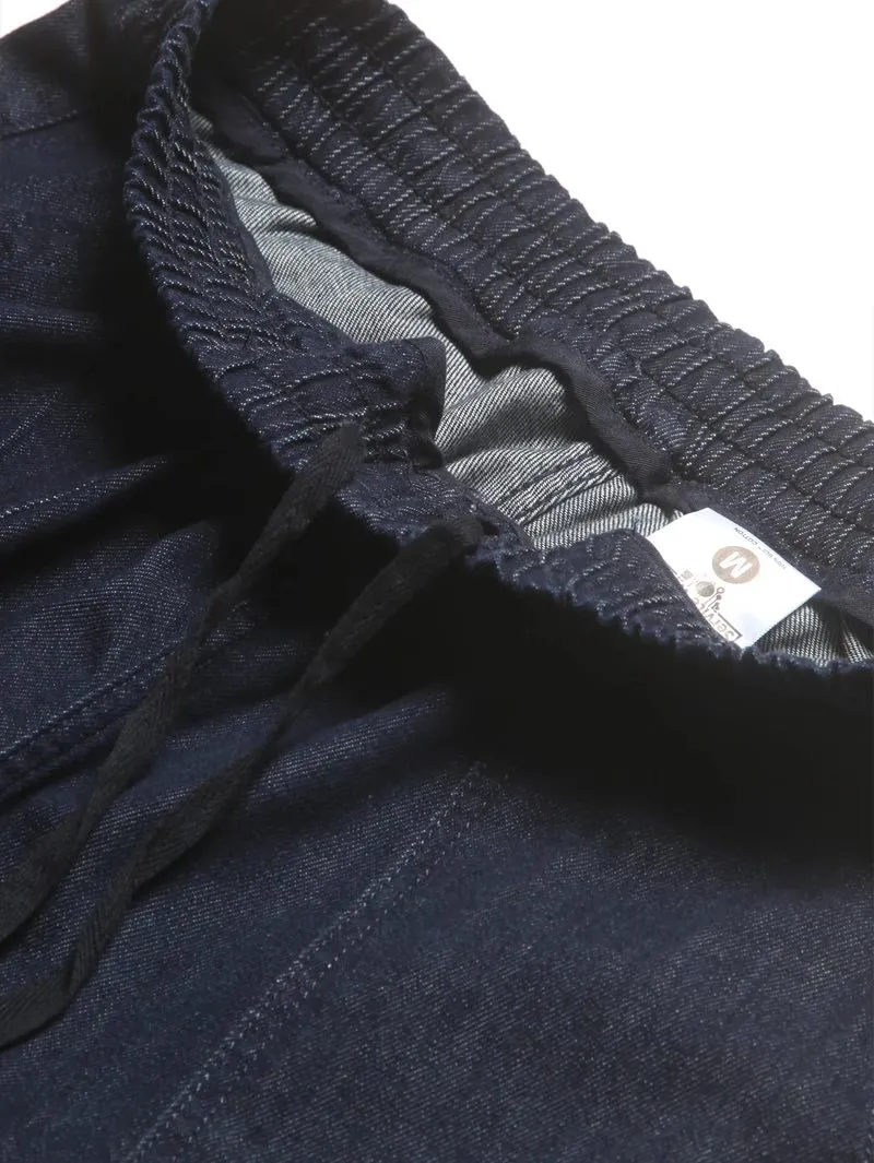 Service Works Washed Indigo Denim Chef Pants