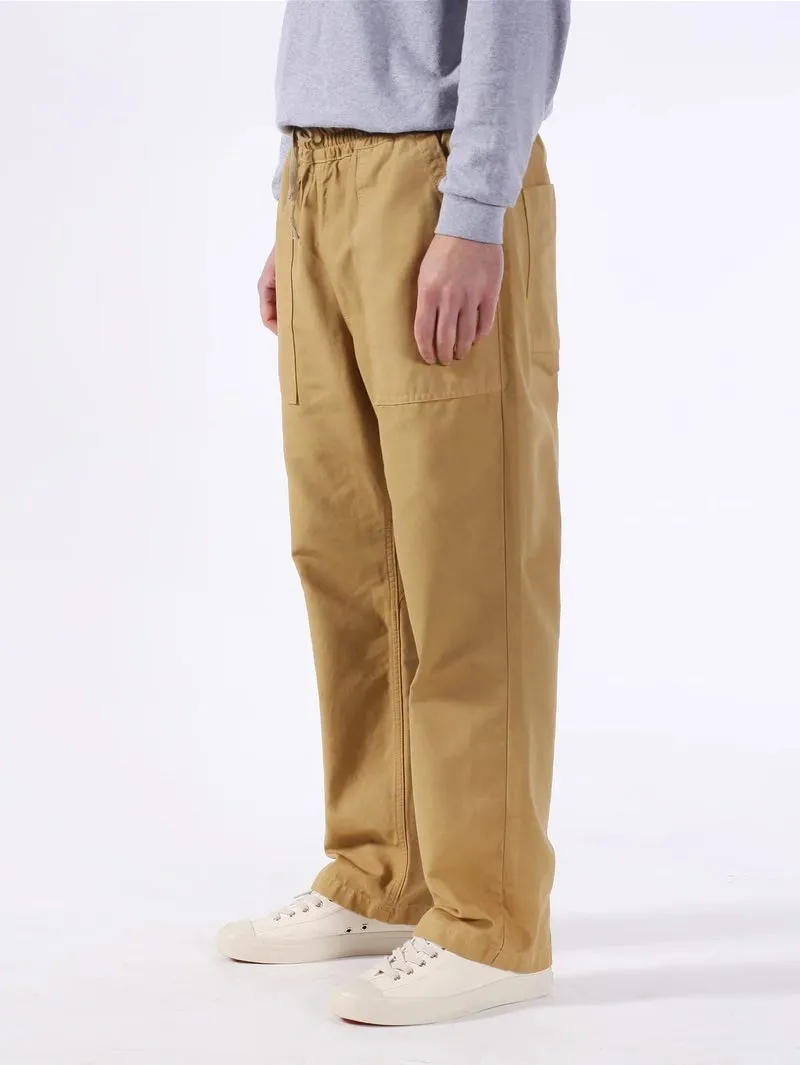 Service Works Washed Indigo Denim Chef Pants