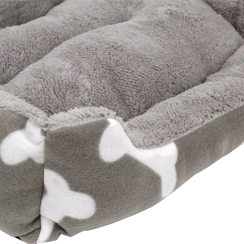 Sleepy Bones Dog Bed