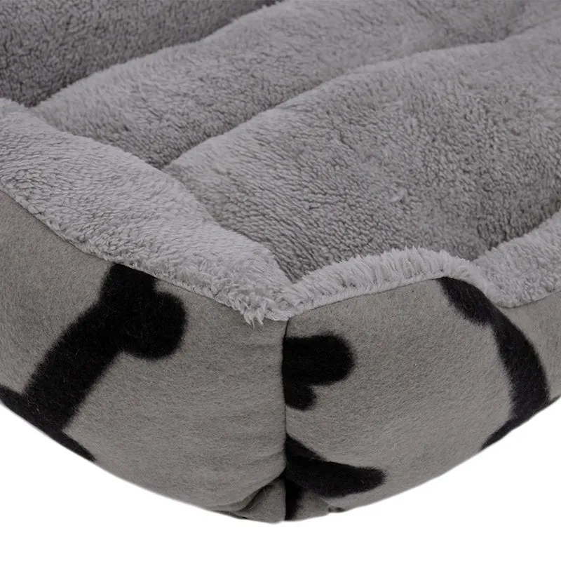 Sleepy Bones Dog Bed