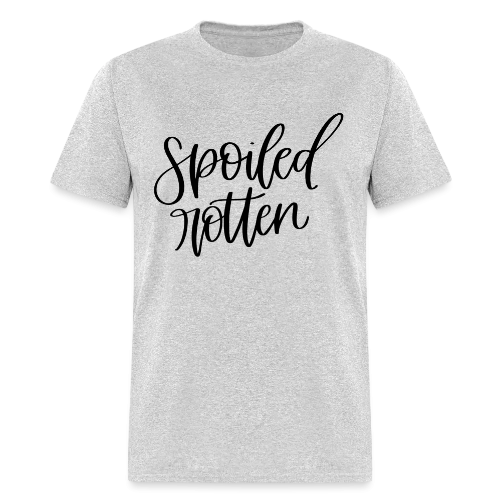 Spoiled Rotten T-Shirt (Unisex Shirt)