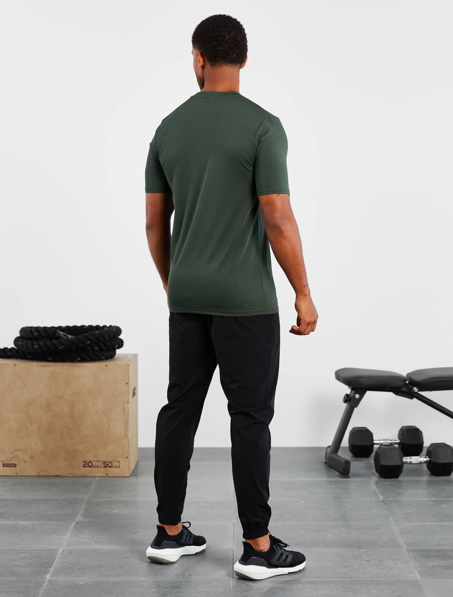 Training T-Shirt - Dark Green