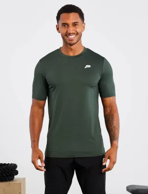 Training T-Shirt - Dark Green