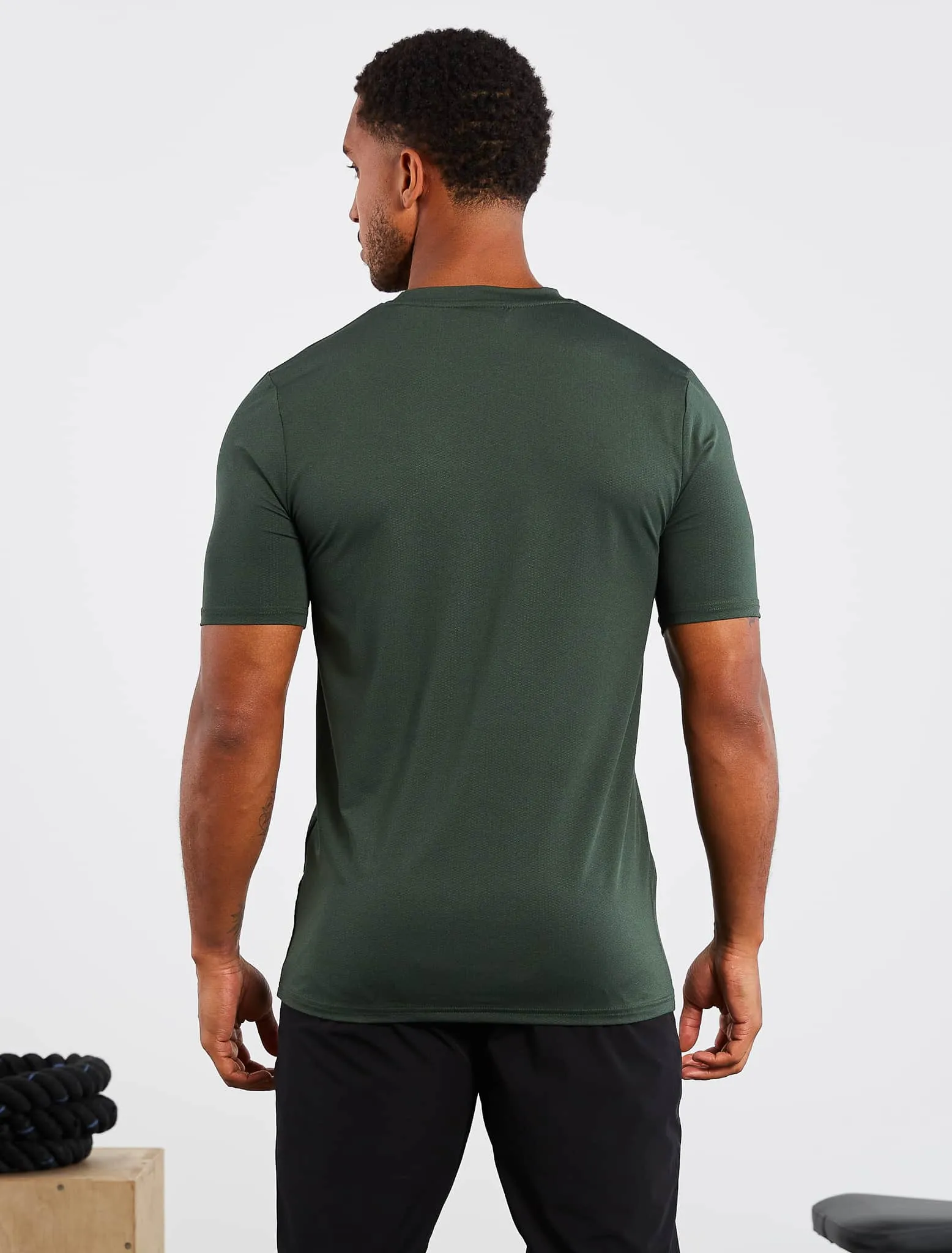 Training T-Shirt - Dark Green