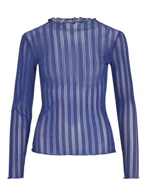 VIMIST Top - Mazarine Blue