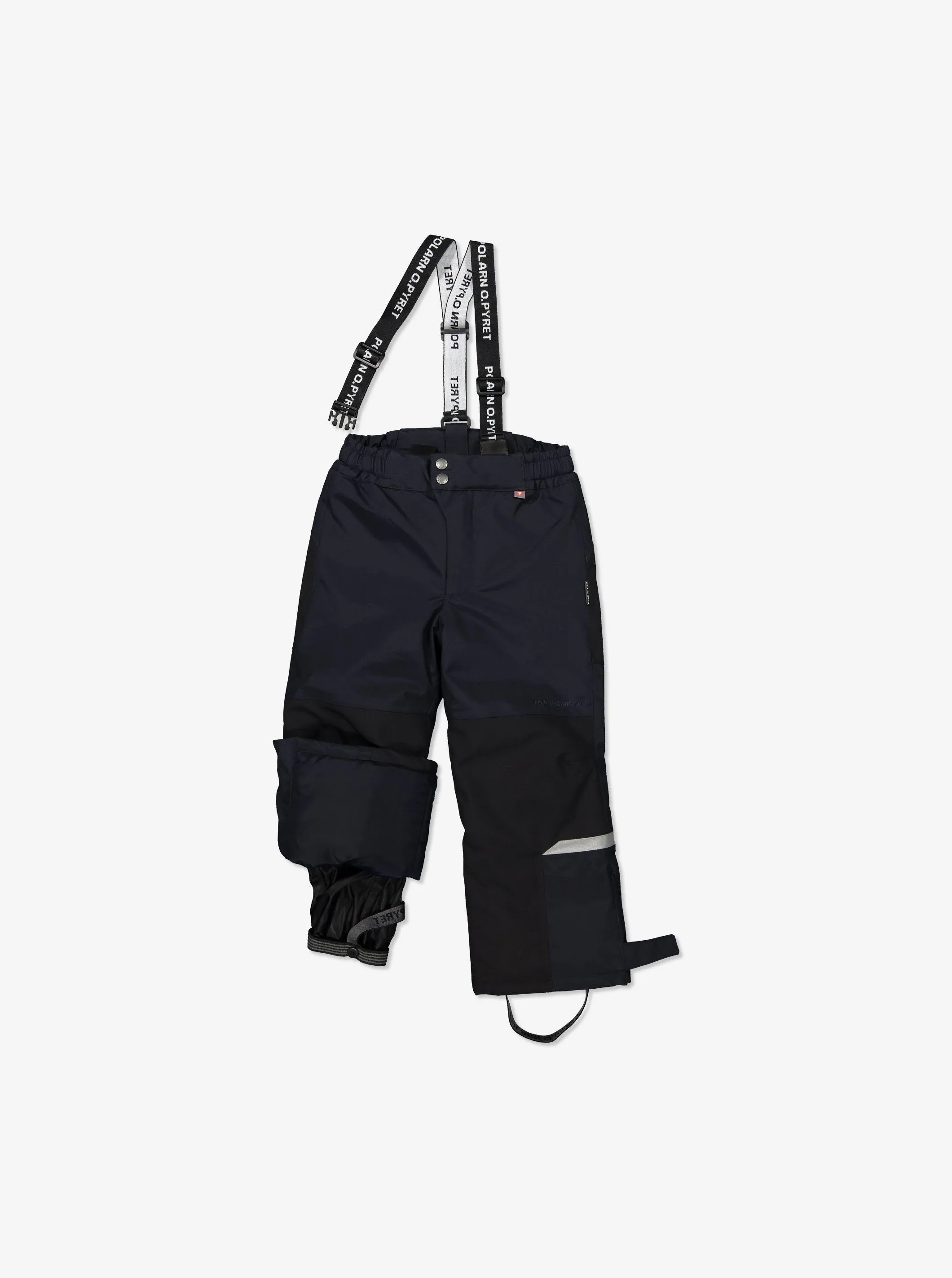 Waterproof Padded Kids Winter Trousers