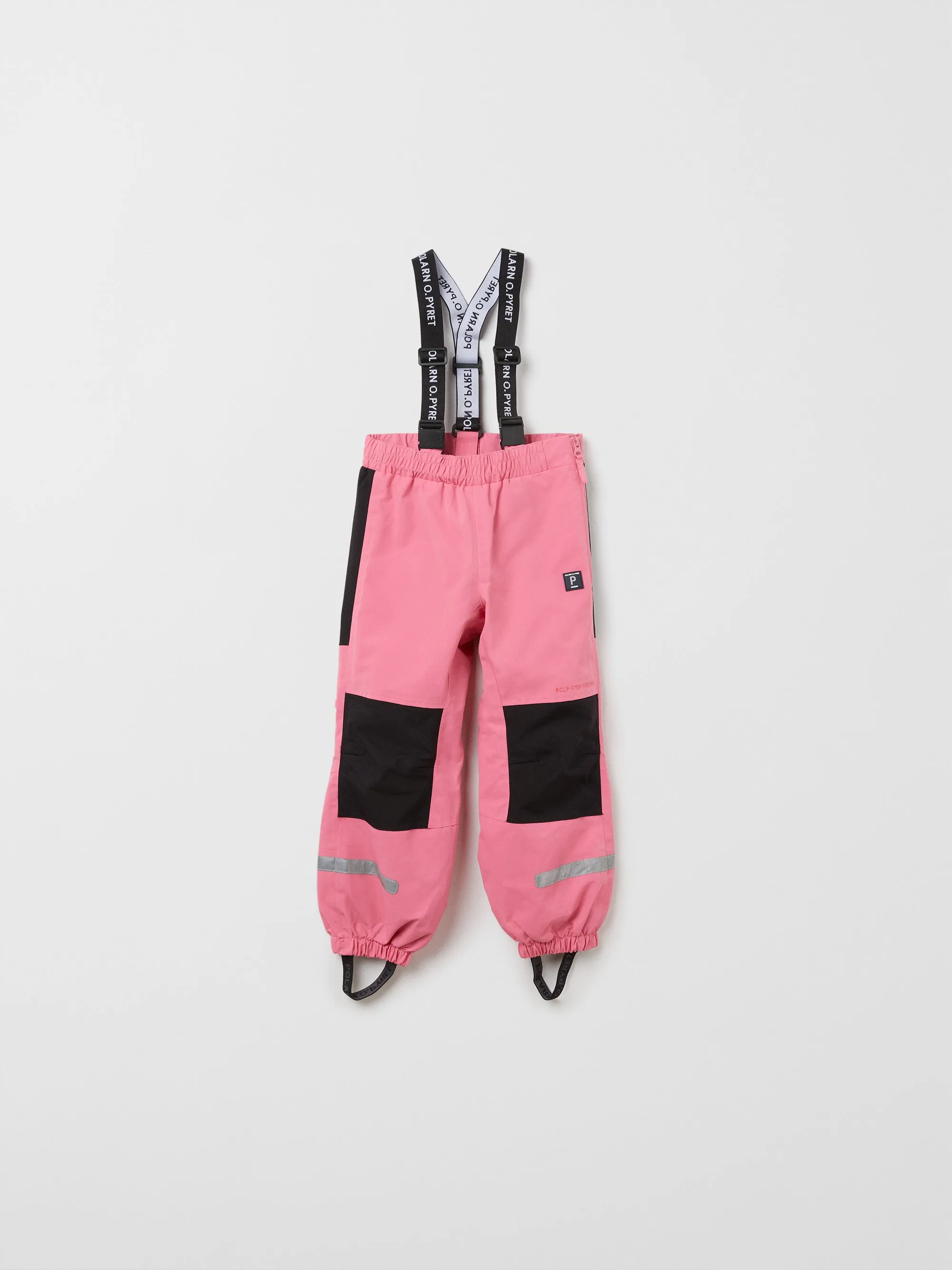 Waterproof Shell Kids Trousers