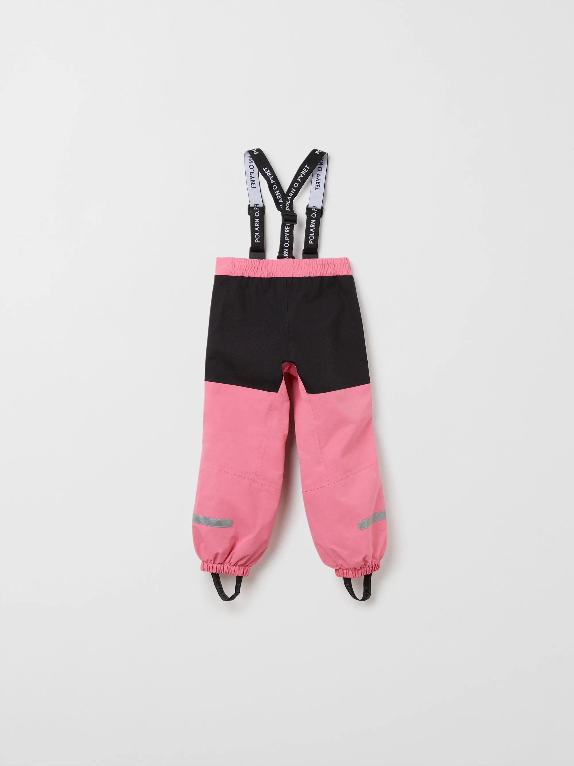 Waterproof Shell Kids Trousers