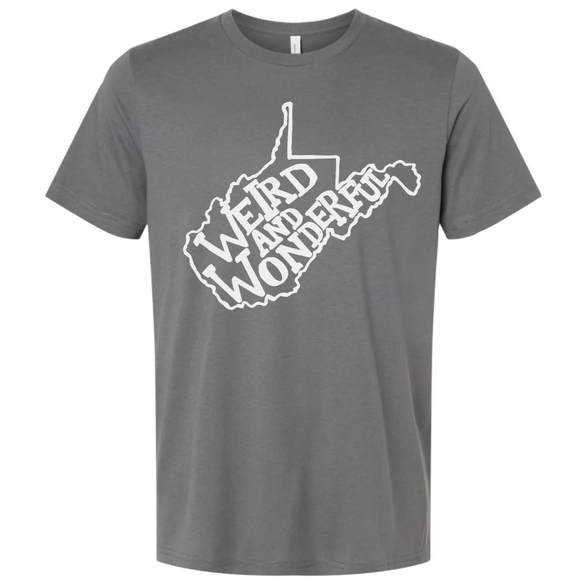 Weird & Wonderful Asphalt T-Shirt