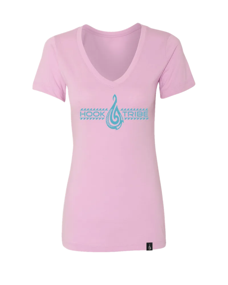 Women's Honu V-Neck Tee