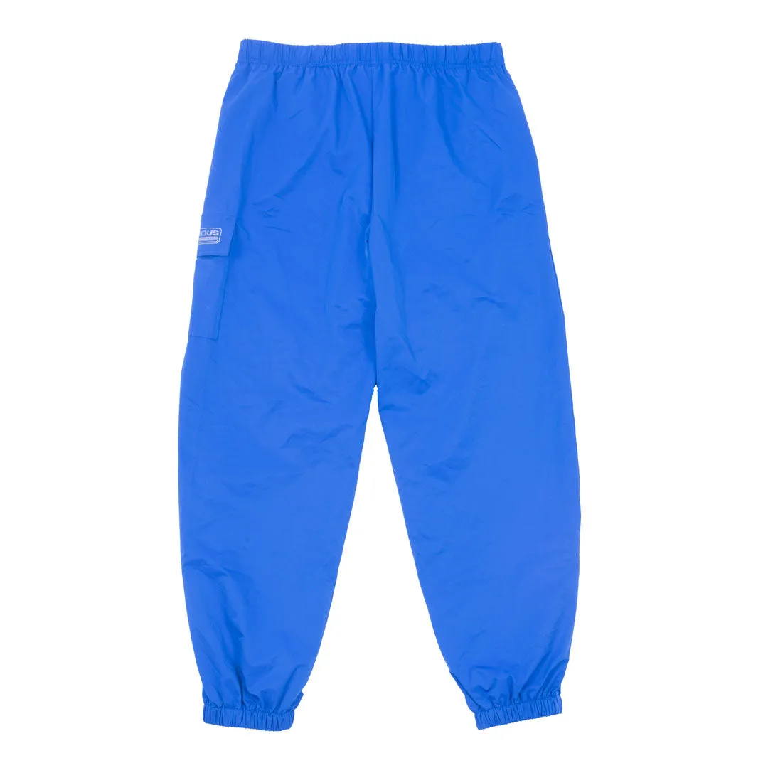 X.Y.Z Trousers Royal Blue